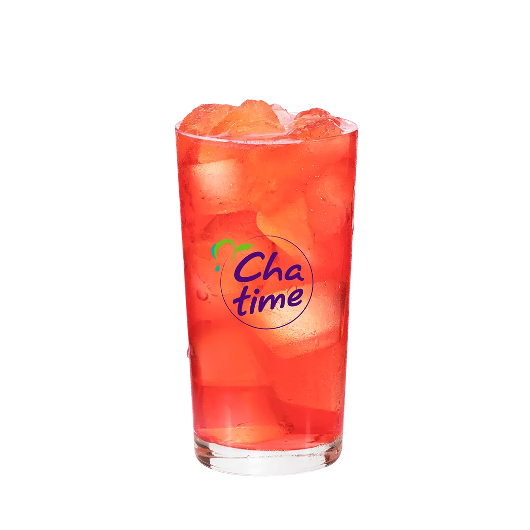 Strawberry Frui-Tea