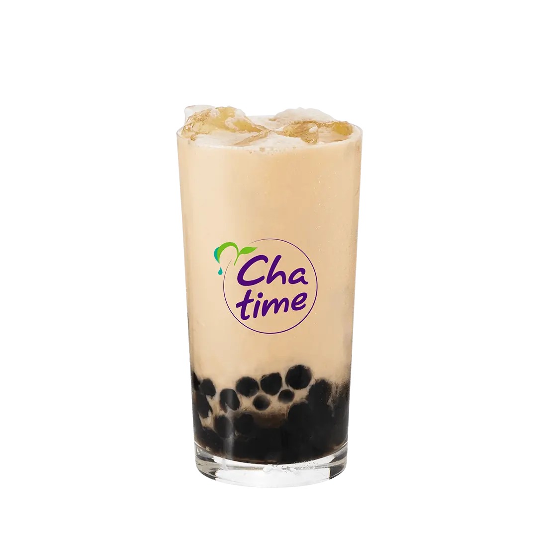 Premium Boba Milk Tea