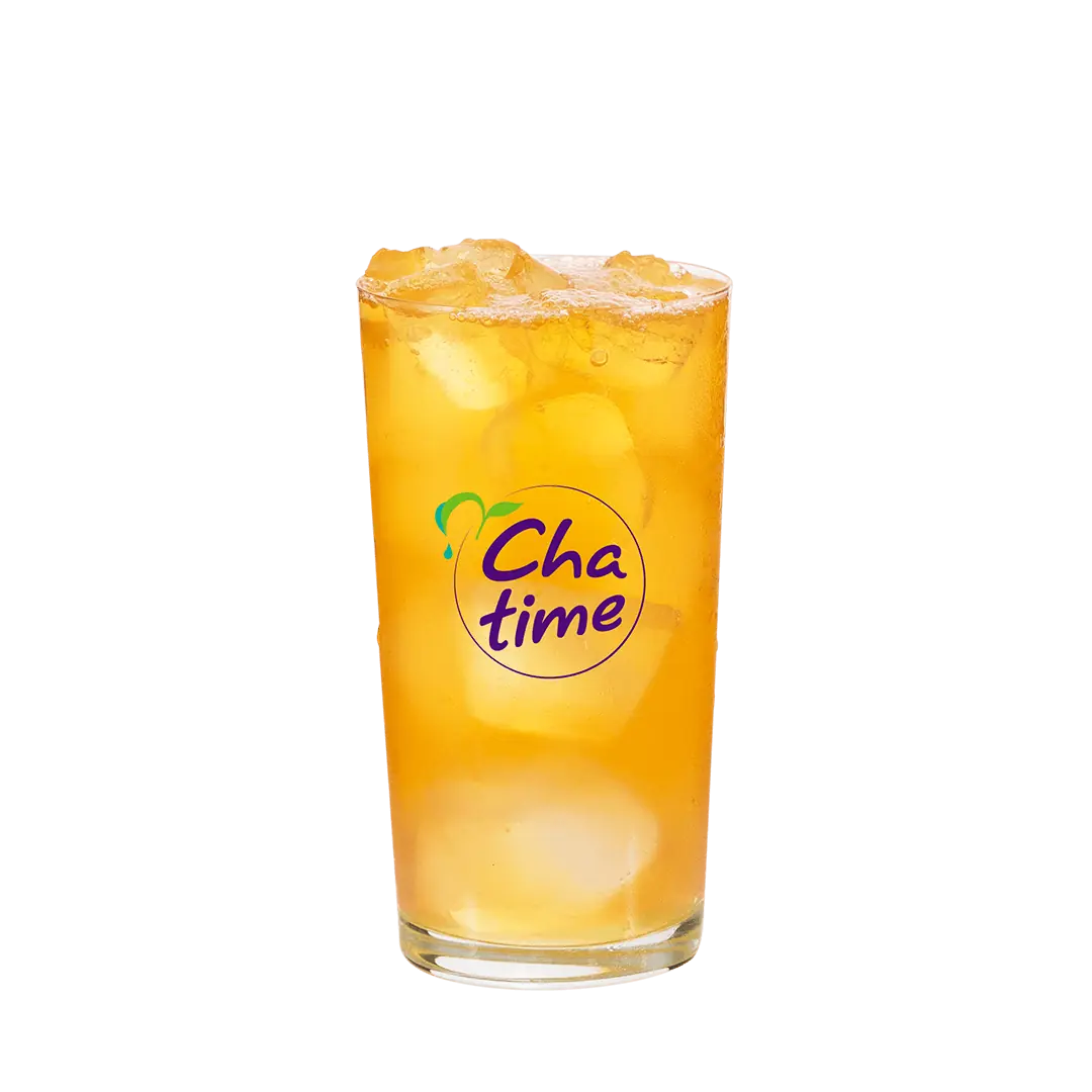 Peach Frui-Tea