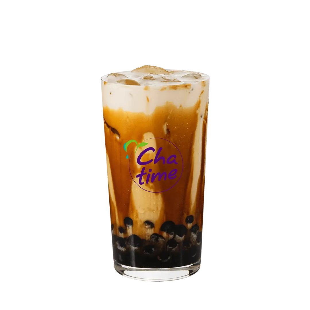 Brown Sugar Boba Milk
