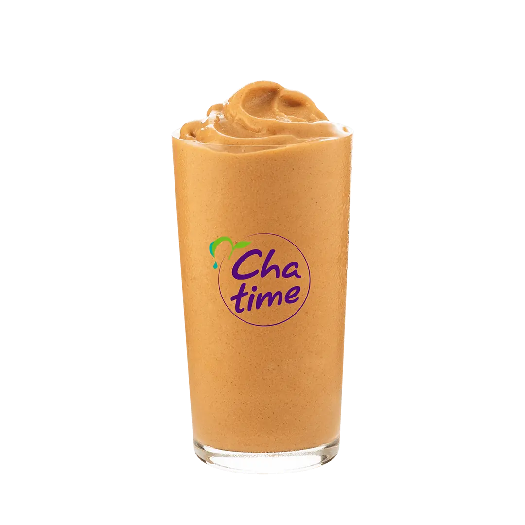 Thai Milk Slush