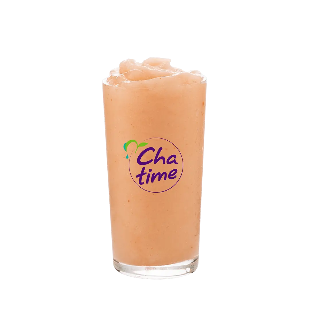 Guava Grapefruit Slush