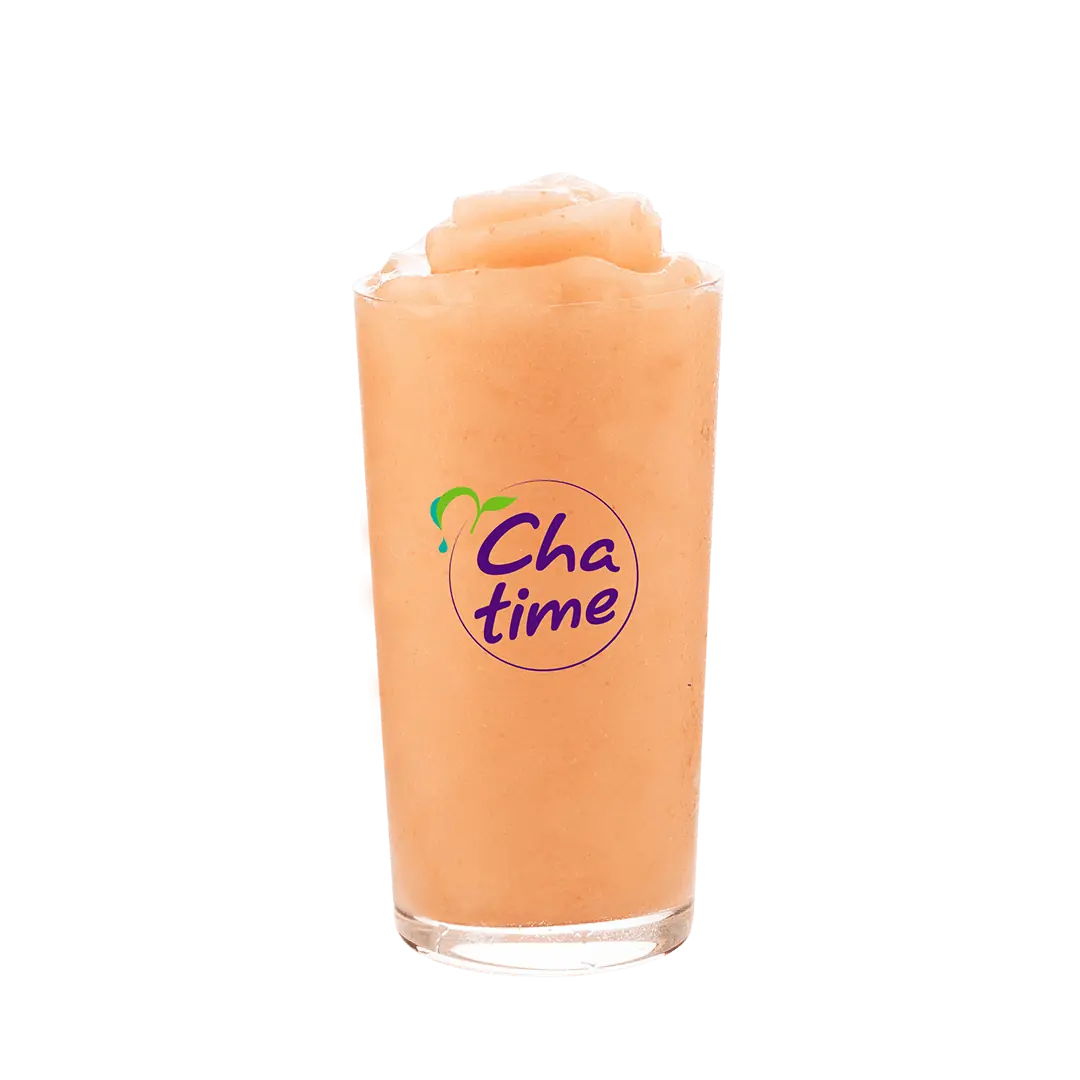 Peach Slush