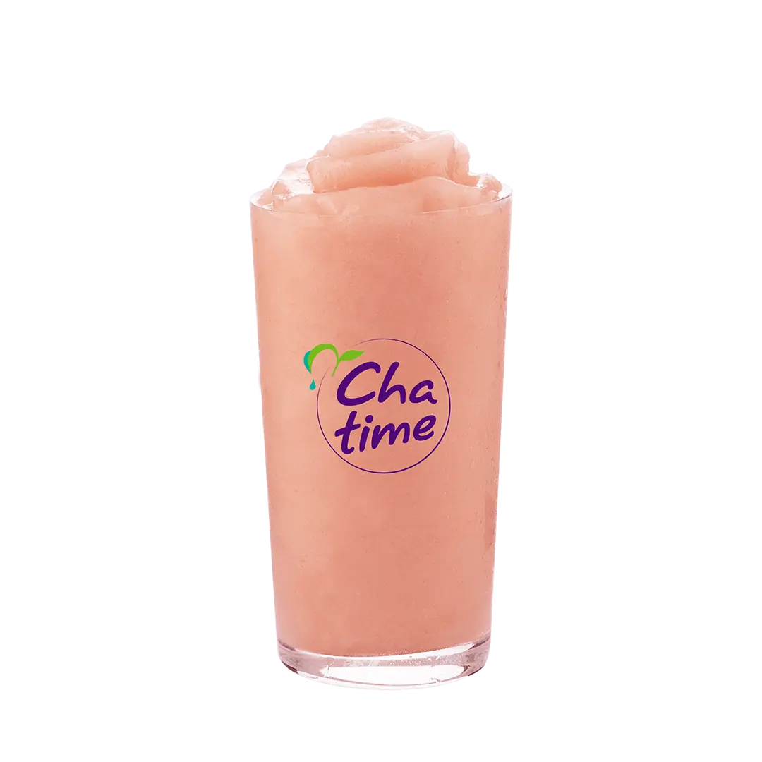 Cranberry Slush