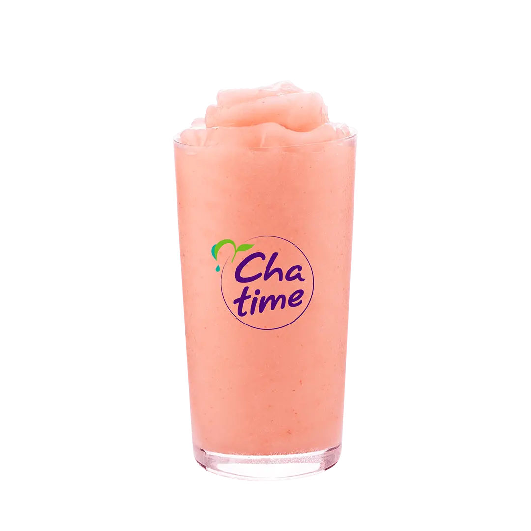 Strawberries & Cream Smoothie