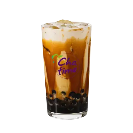 Brown Sugar Boba Milk
