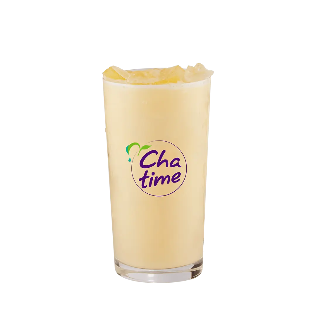 Mango Milk Tea