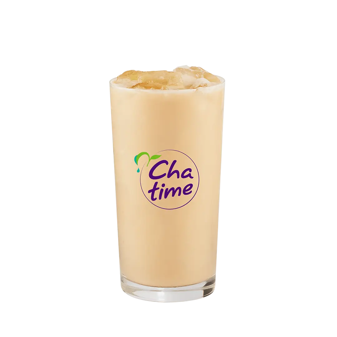 Hazelnut Milk Tea