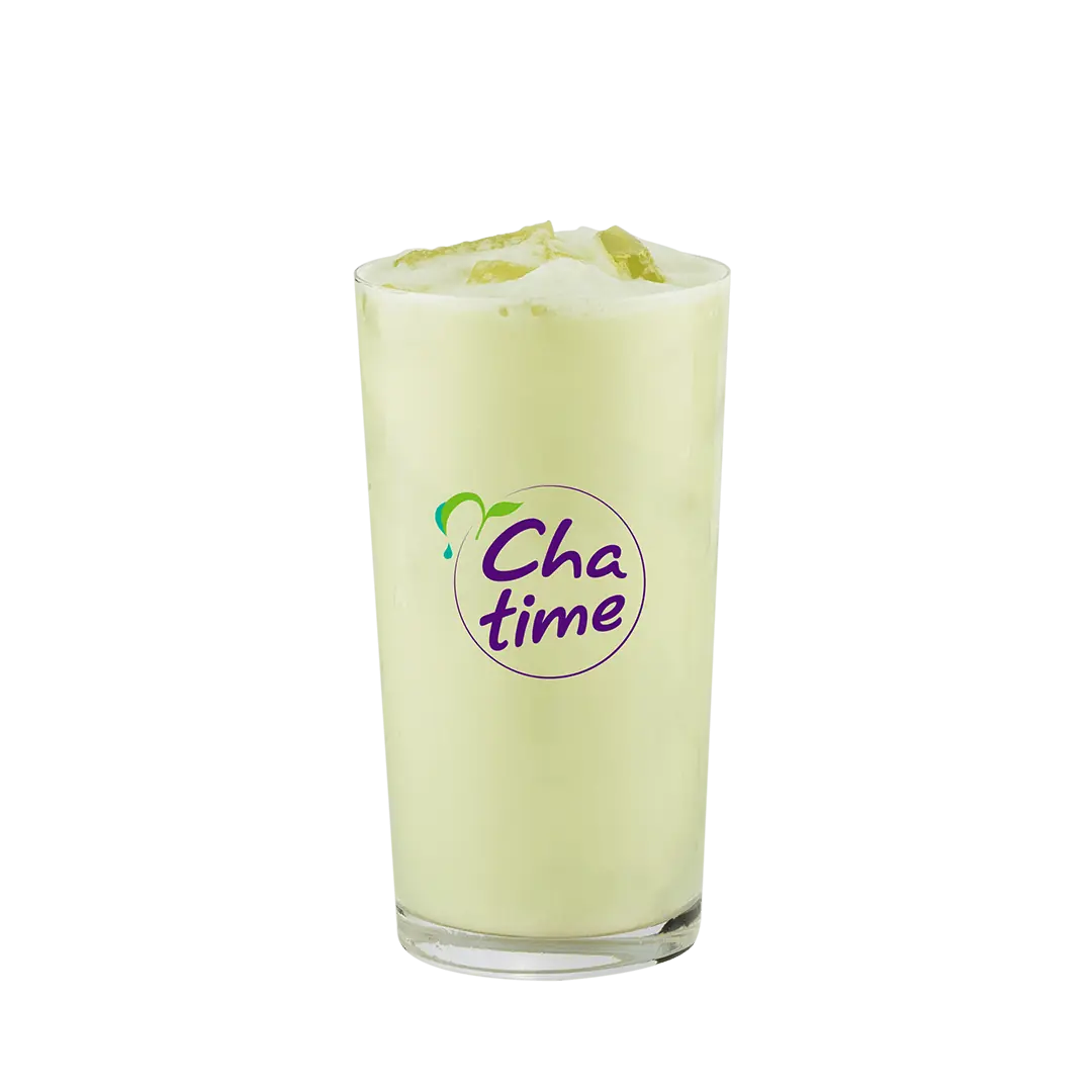 Honeydew Milk Tea