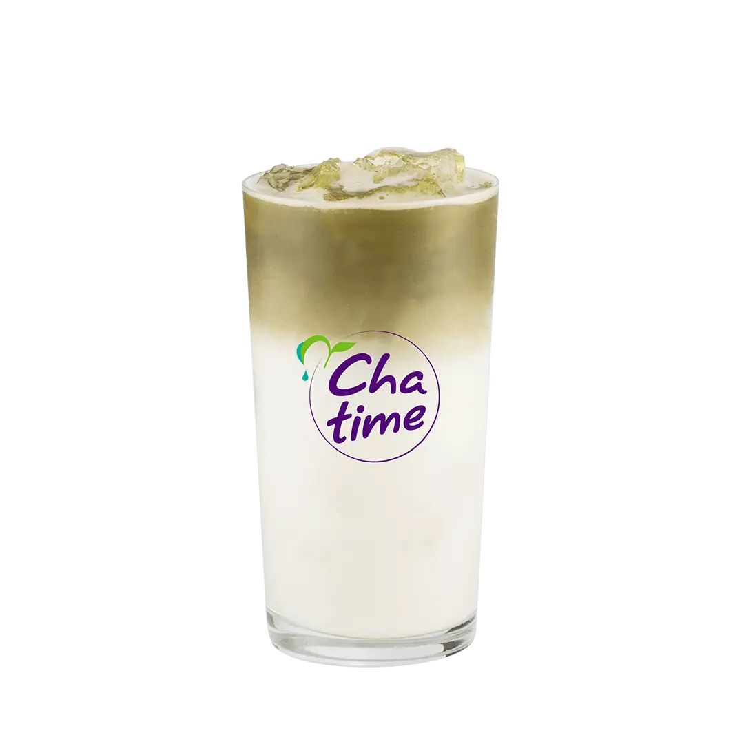 Matcha Latte Milk Tea