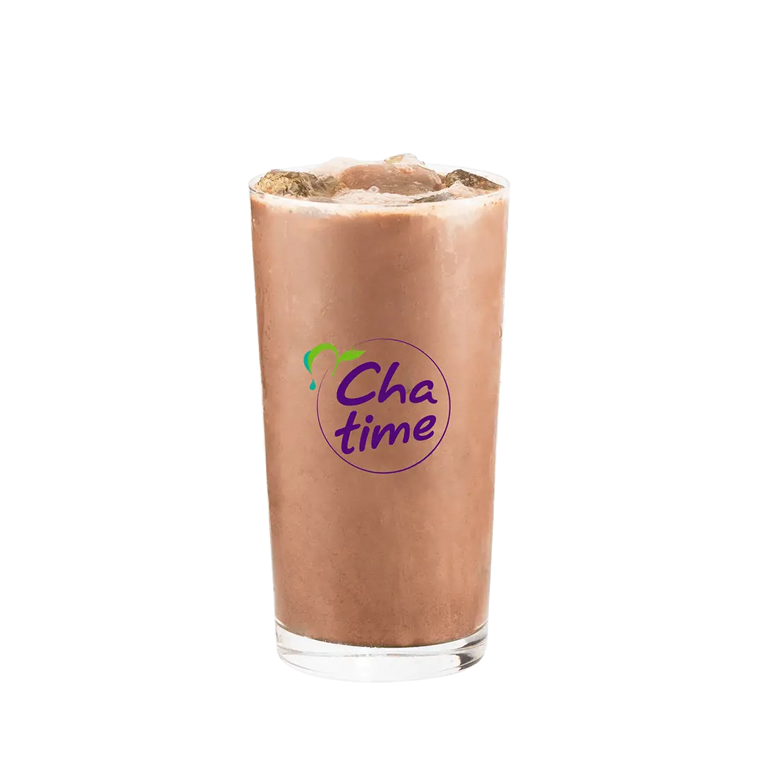 Chocolate Delight Milk Tea