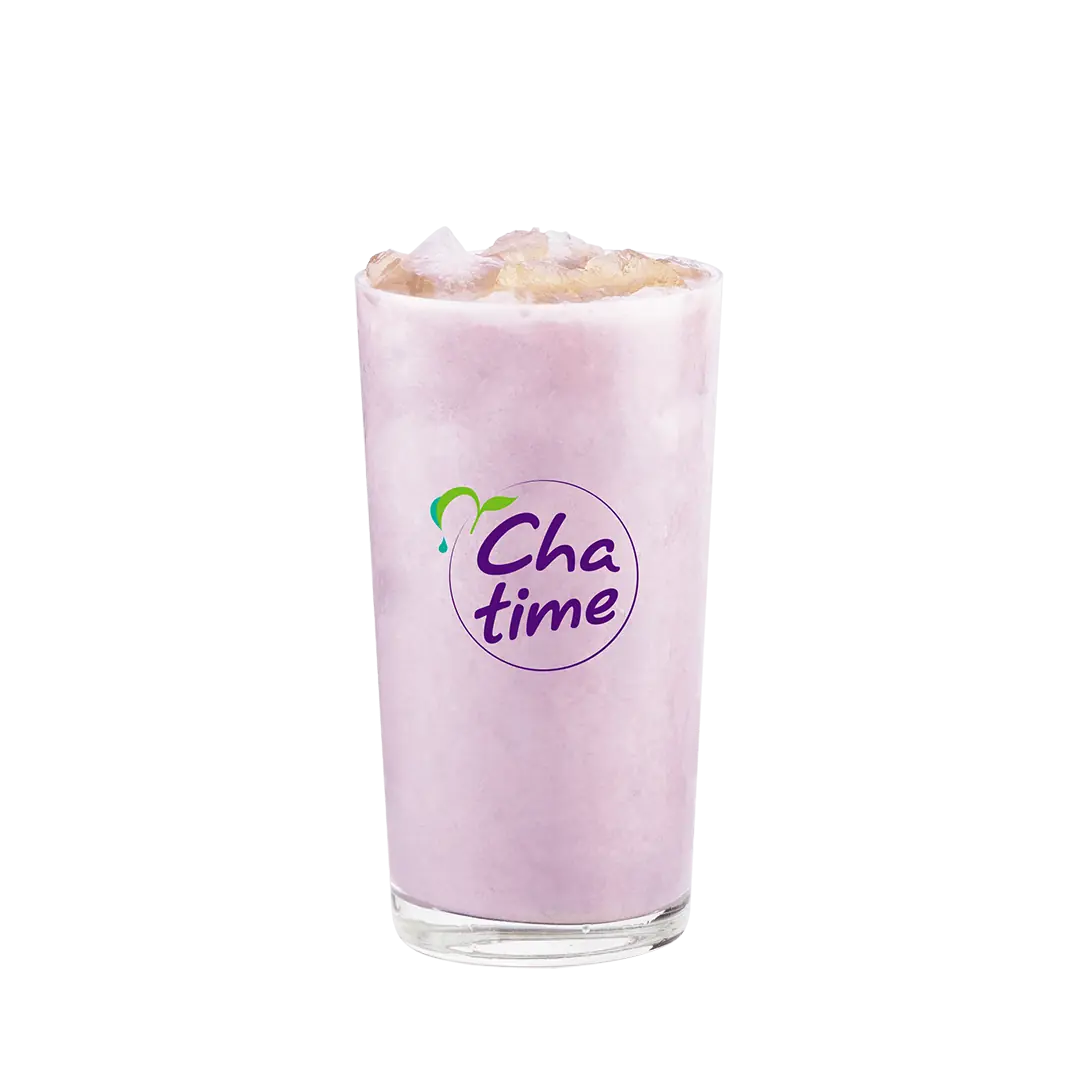 Taro Milk Tea