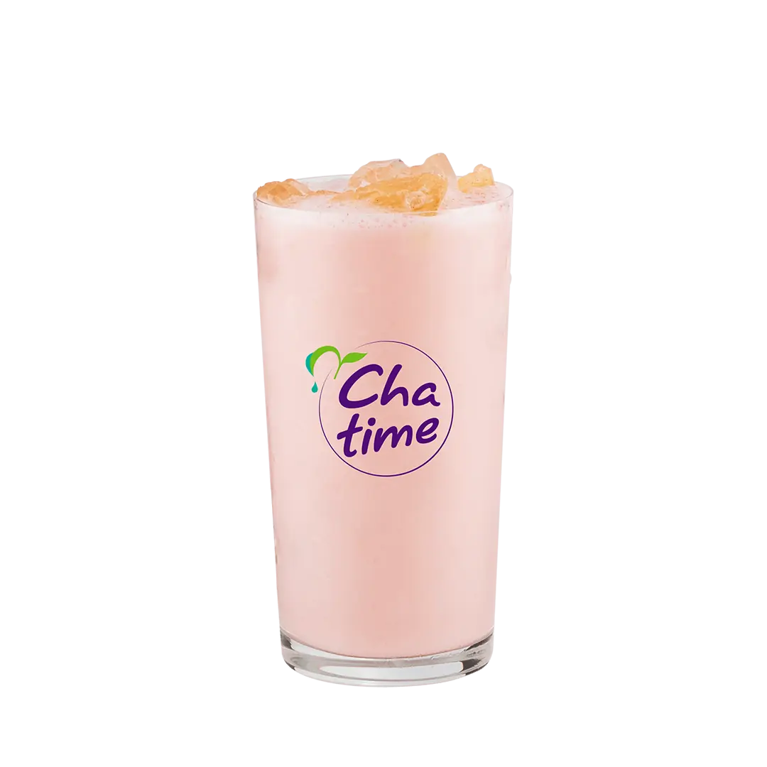 Strawberry Milk Tea