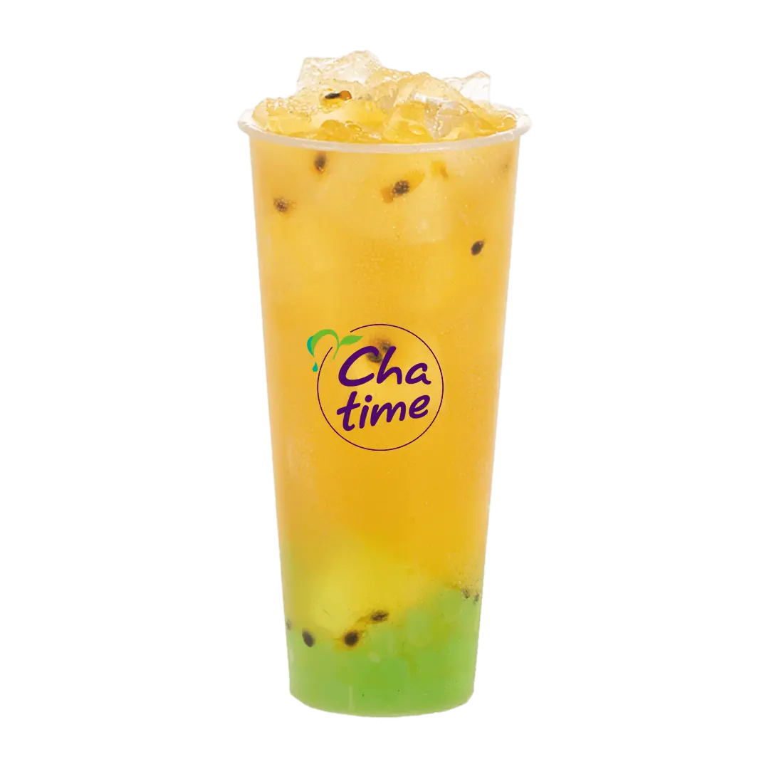 Tropical Cha-rge